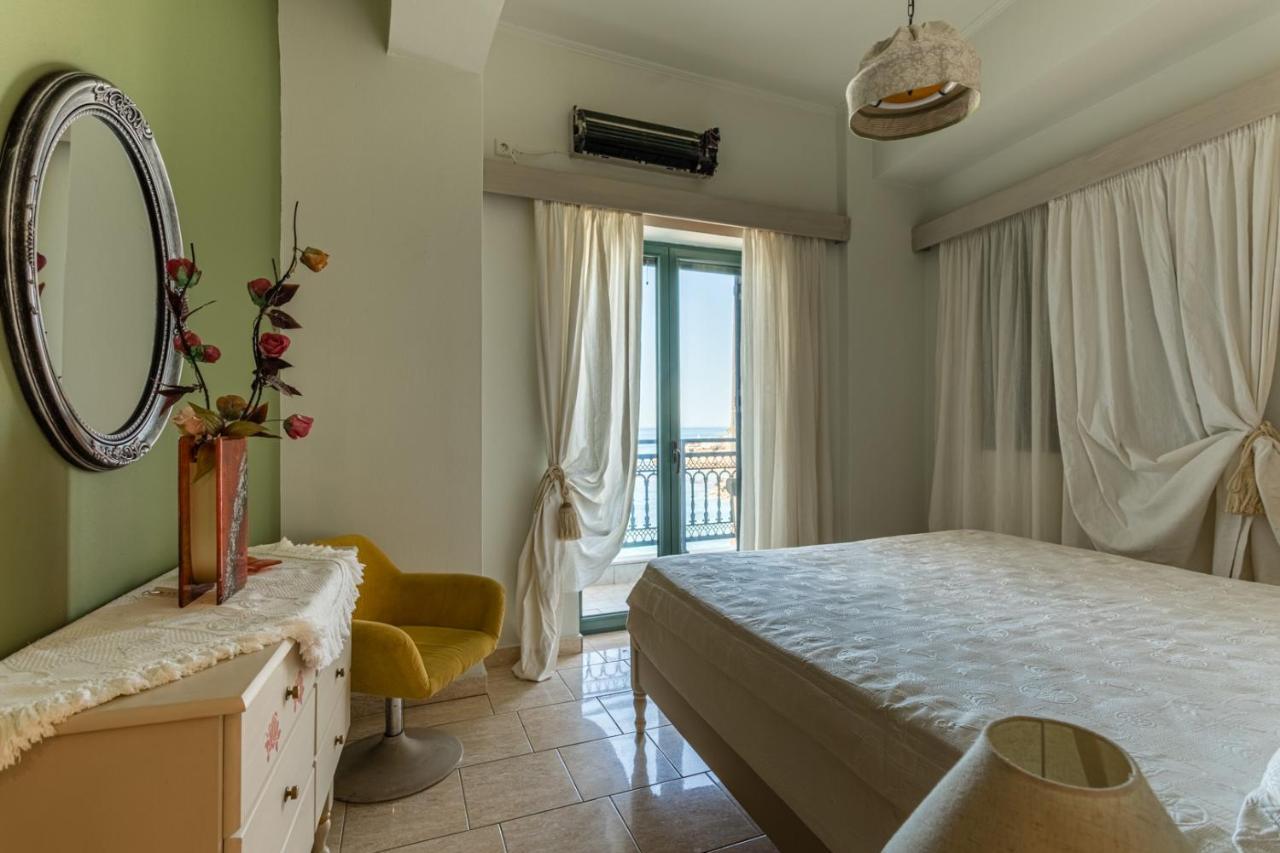 Sophias Apartments Agios Nikolaos  Exterior photo