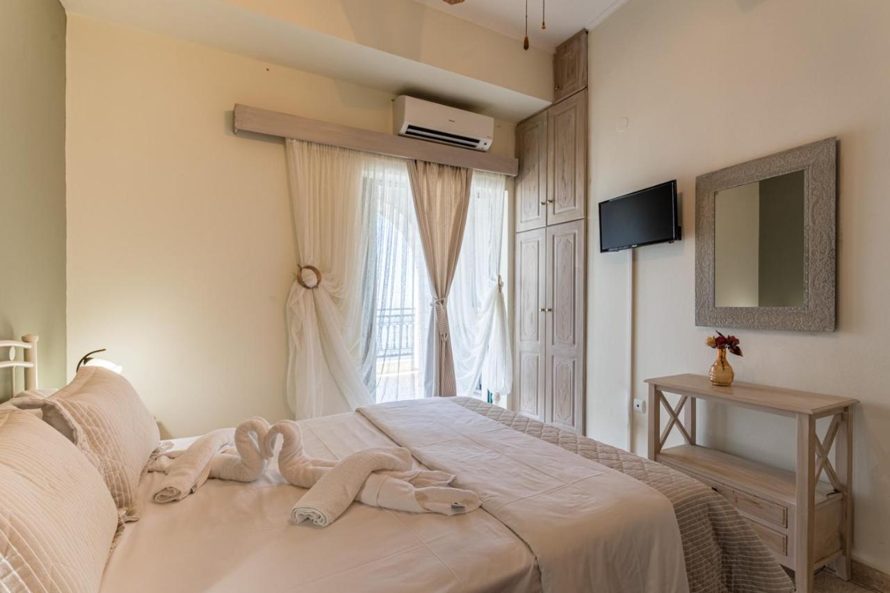 Sophias Apartments Agios Nikolaos  Exterior photo