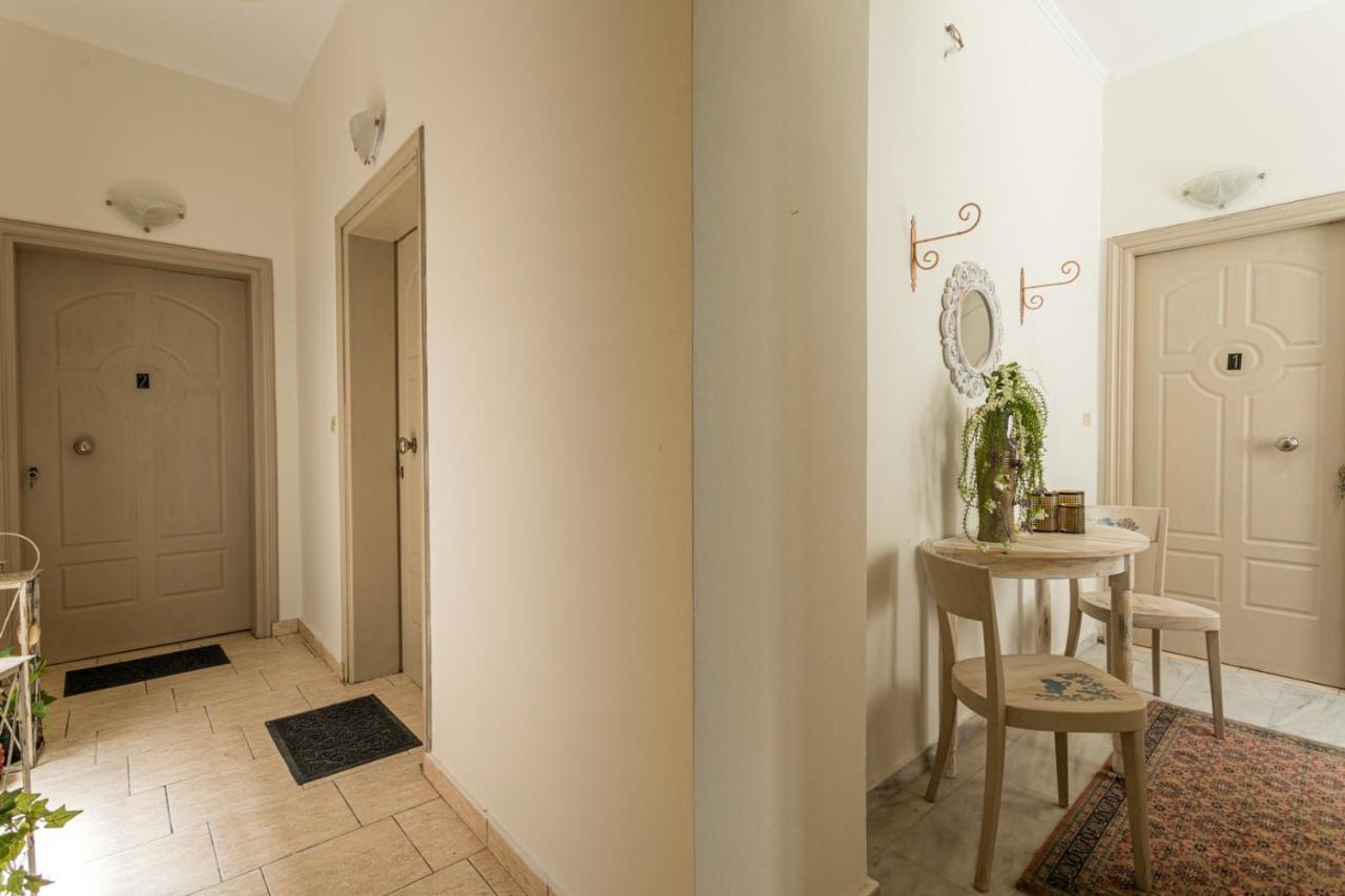 Sophias Apartments Agios Nikolaos  Exterior photo