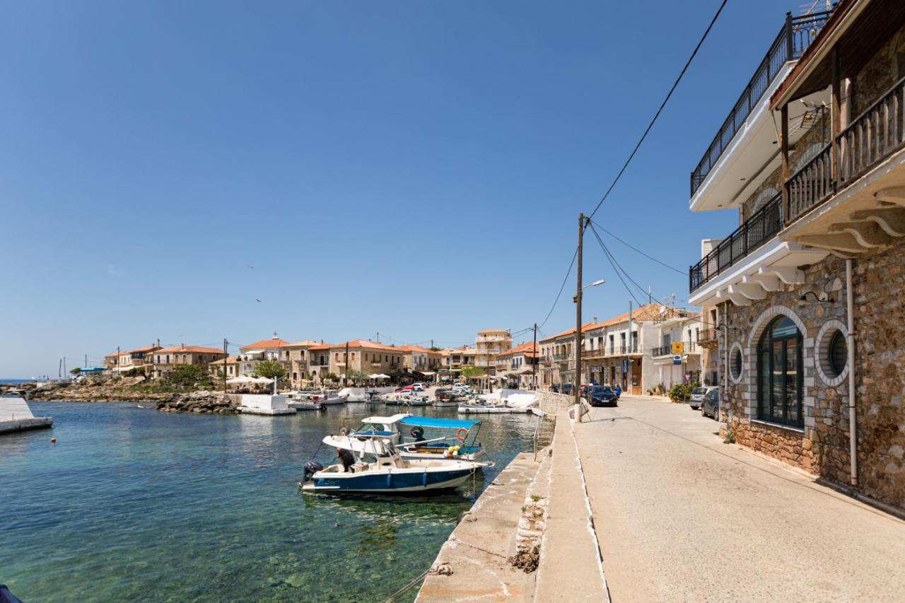 Sophias Apartments Agios Nikolaos  Exterior photo