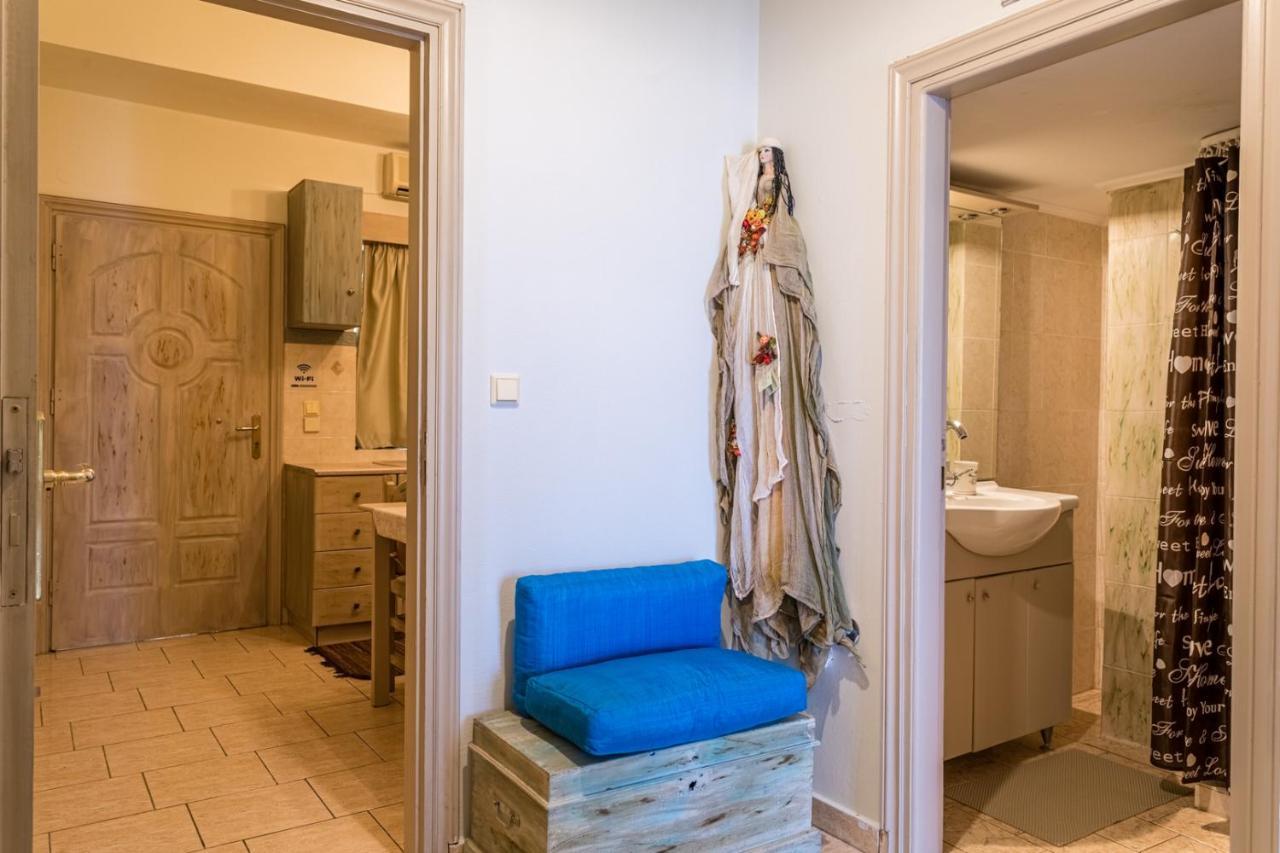 Sophias Apartments Agios Nikolaos  Exterior photo