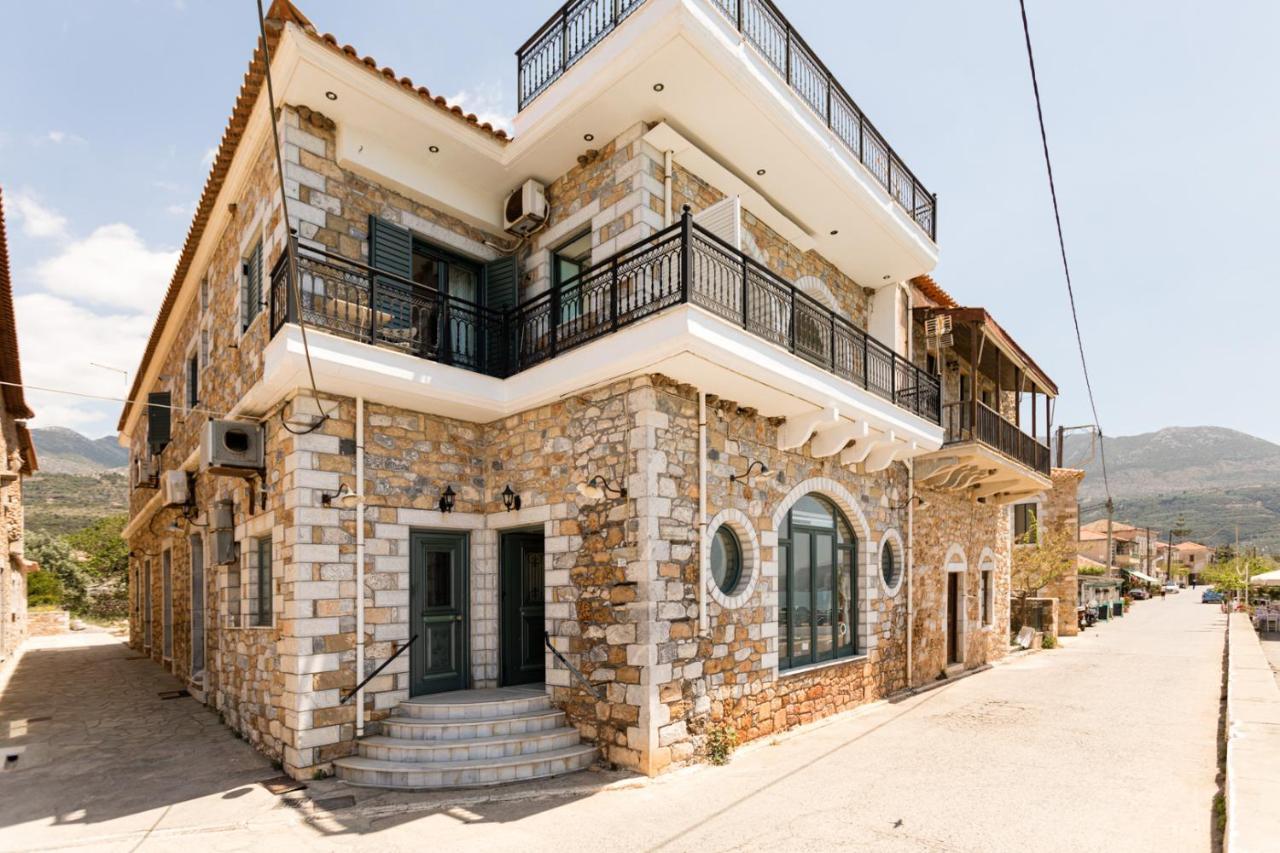 Sophias Apartments Agios Nikolaos  Exterior photo