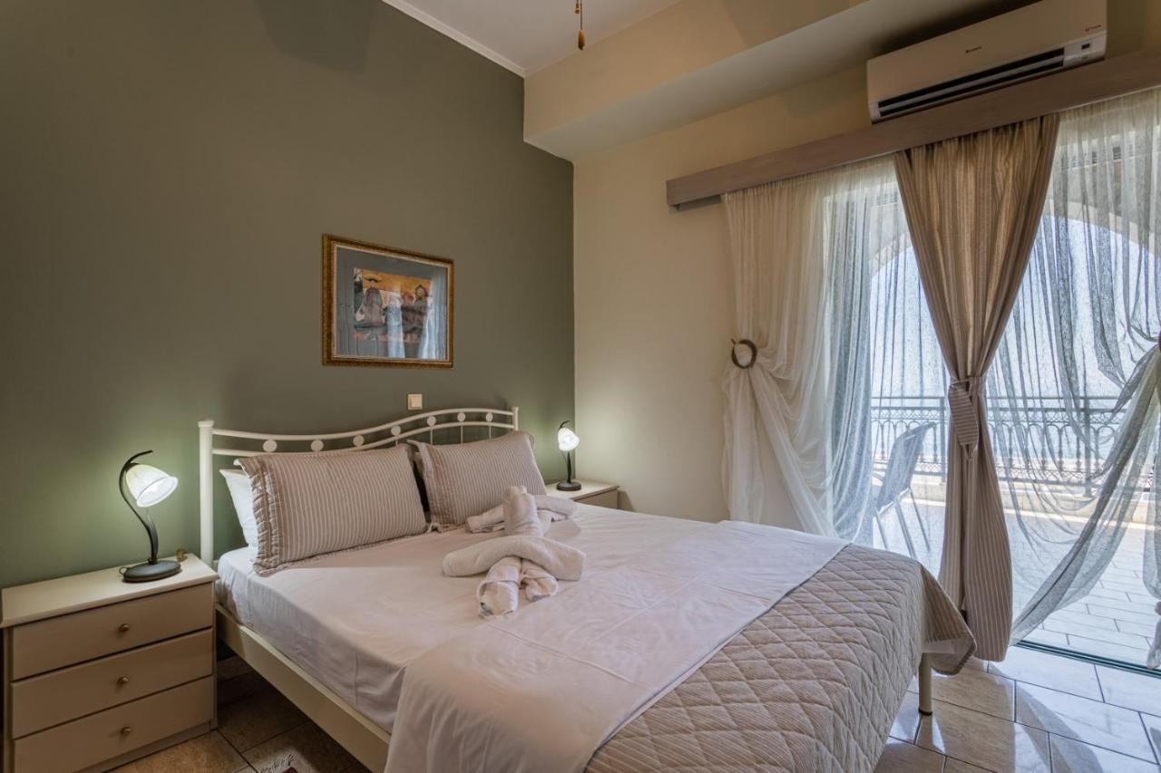 Sophias Apartments Agios Nikolaos  Exterior photo