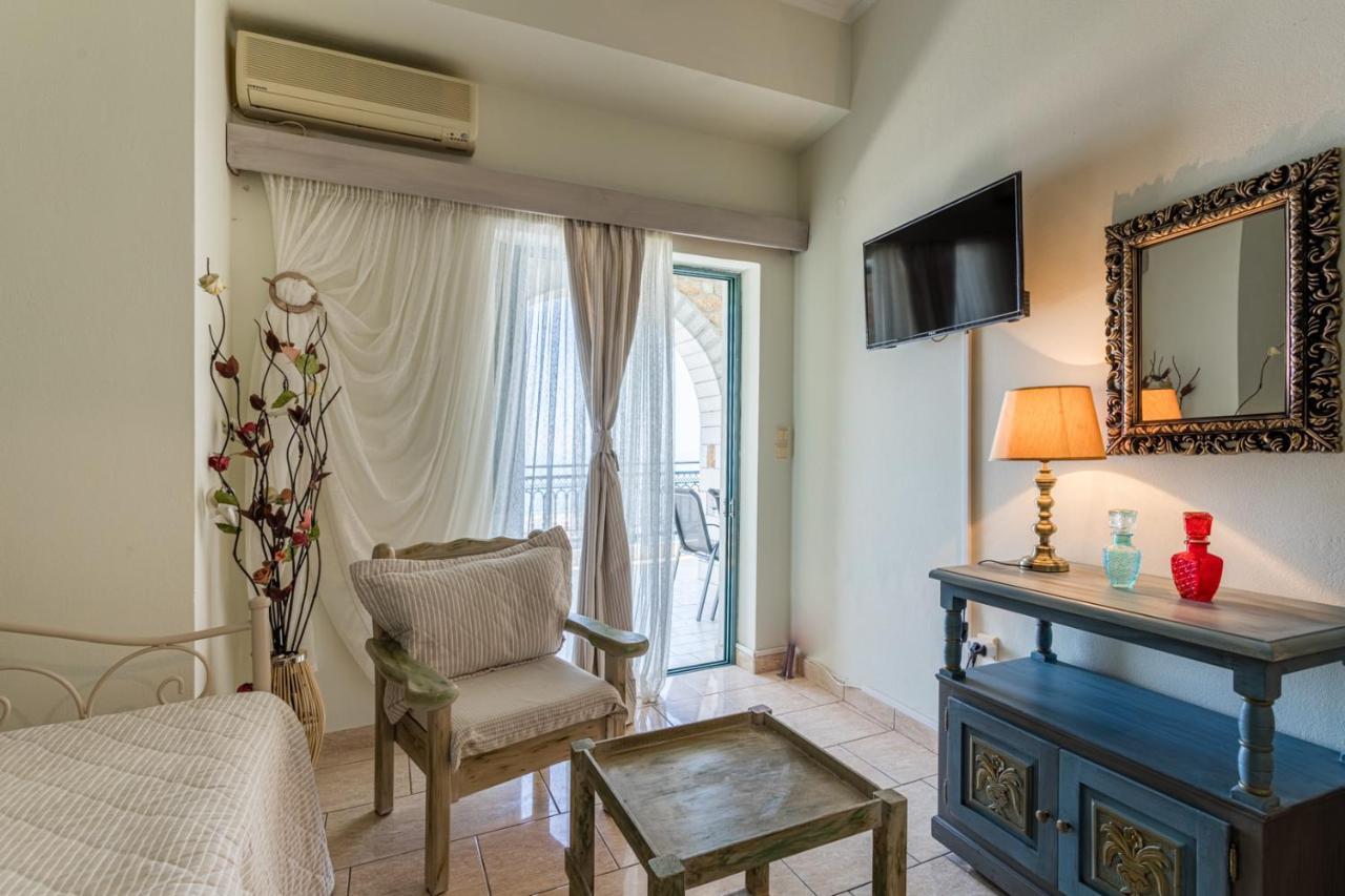 Sophias Apartments Agios Nikolaos  Exterior photo