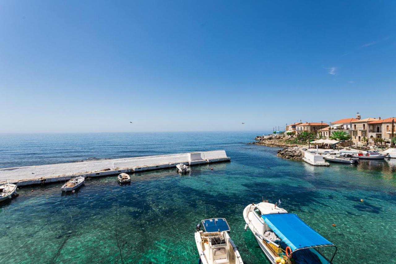Sophias Apartments Agios Nikolaos  Exterior photo