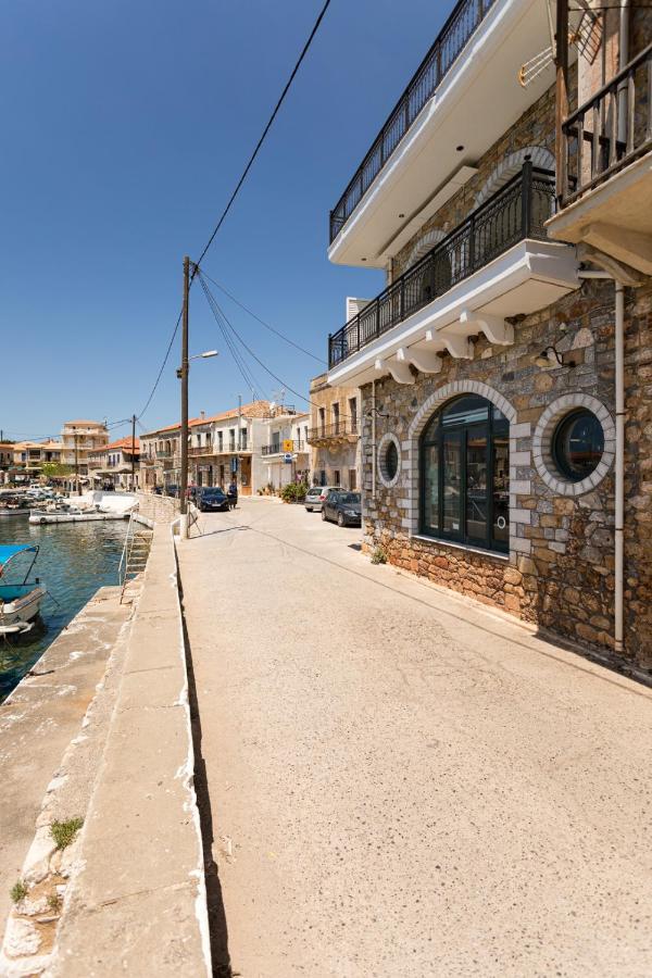 Sophias Apartments Agios Nikolaos  Exterior photo