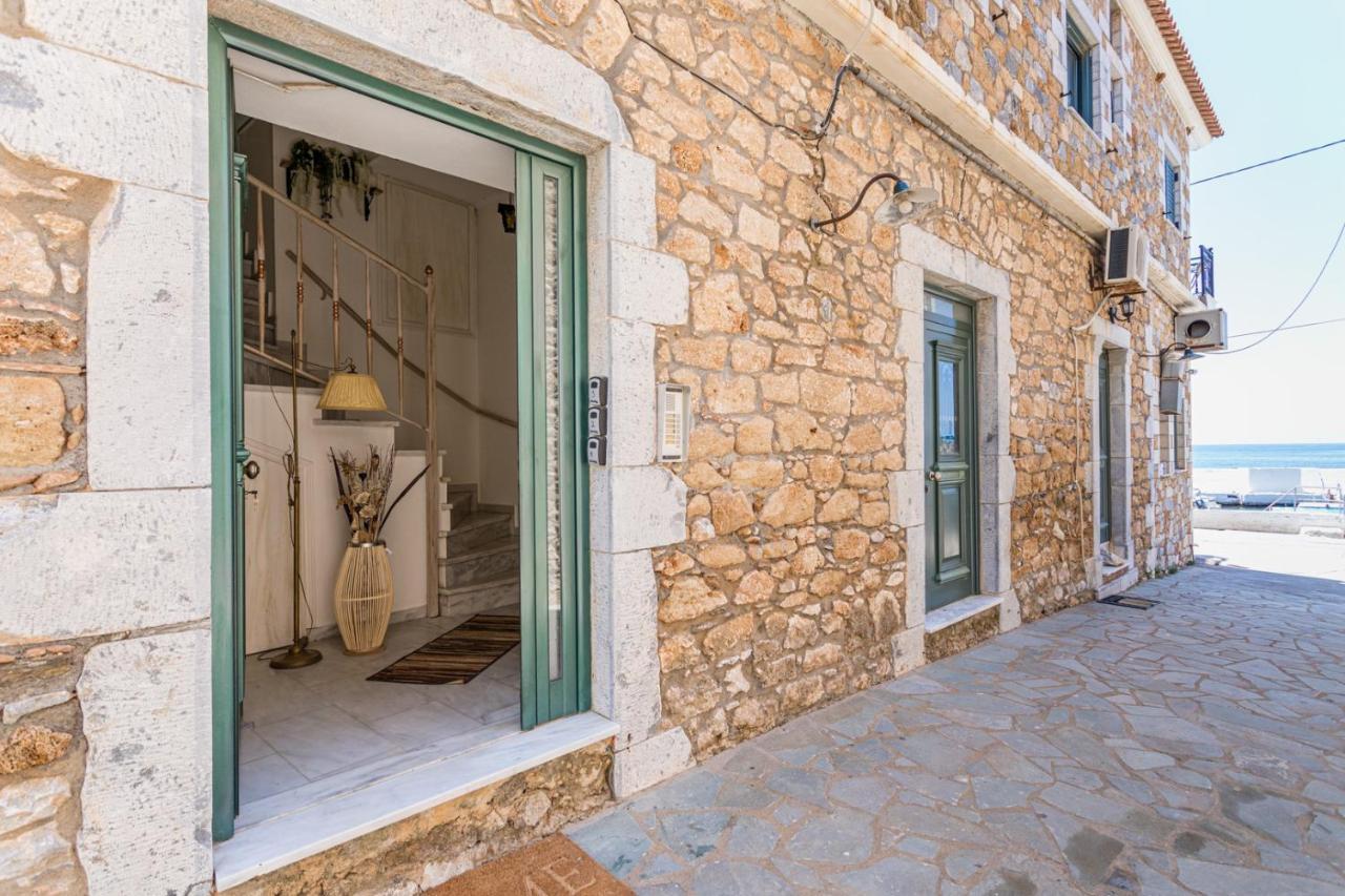 Sophias Apartments Agios Nikolaos  Exterior photo