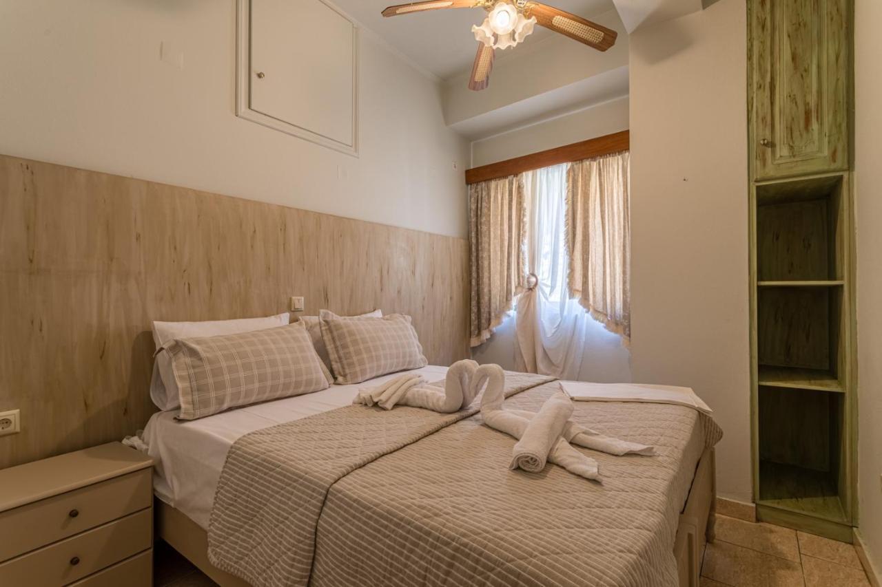 Sophias Apartments Agios Nikolaos  Exterior photo