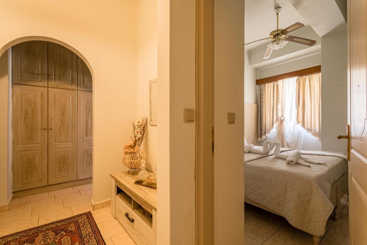 Sophias Apartments Agios Nikolaos  Exterior photo